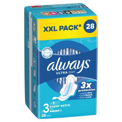 always ULTRA DAY&NIGHT cikl. ulošci 28/1