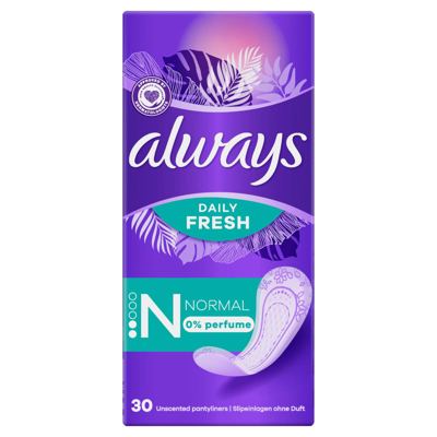 ALWAYS DNEVNI NORMAL FRESH 30KOM