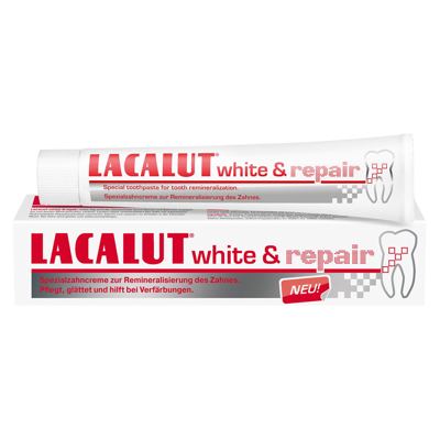 ZUB.PASTA LACALUT WH.PRE 75 ml