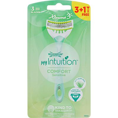 BRIJAČ XTREME3 COMFO SEN 3+1'S WILK