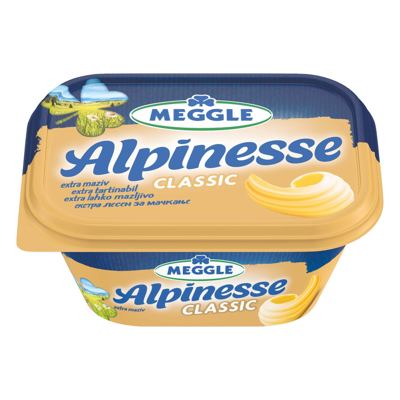 NAMAZ OD MASLAC NESLA 250G ALPINESE
