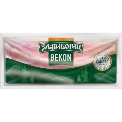 Bekon narezak MK14 250g