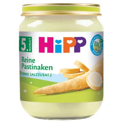 KAŠICA HIPP PAŠKANAT 125G