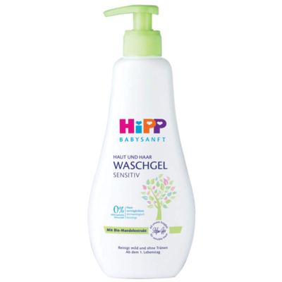 BABY GEL ZA TUŠ. 400 ml HIPP
