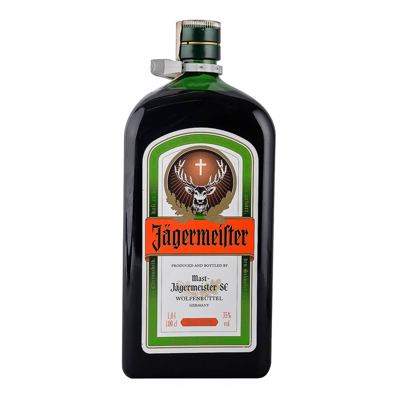 Jagermeister liker 1 l