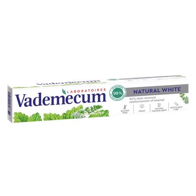 Pasta Za Zube Vademecum Natural White 75 ml
