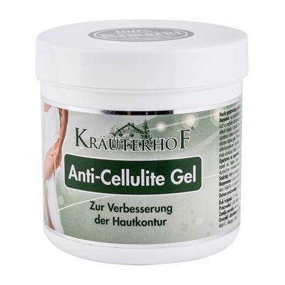 GEL ANTICELULIT KRAUT 250ML ASAM