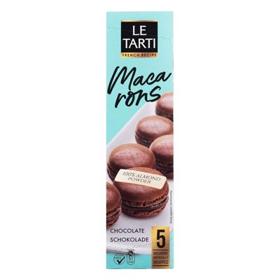 LE TARTI MAKARONS COKOLADA 60G
