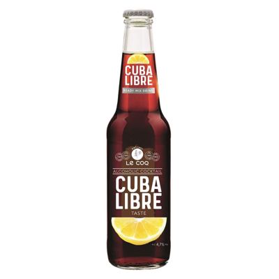 KOKTEL CUBA LIBRE LE COQ 0,33L