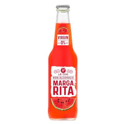 KOKTEL VIRGIN MARGARITA 0% 0.33L