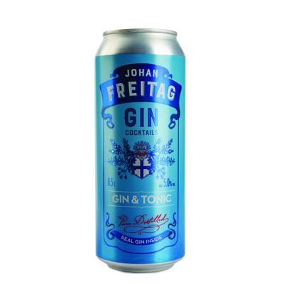 DŽIN TONIK JONAH FREITAG 05L LONG DRINK CAN