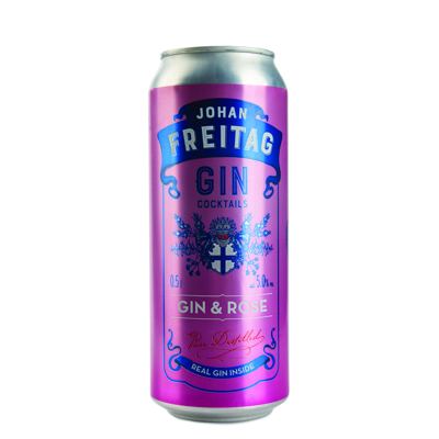 DŽIN ROSE JONAH FREITAG 05L LONG DRINK CAN