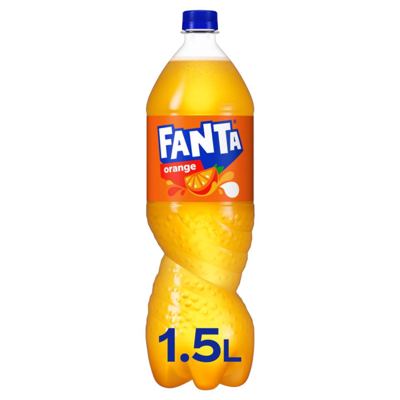 FANTA 1,5L ORANGE