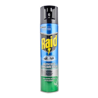 RAID SPREJ ZA INSEKTE SA M E 400ML