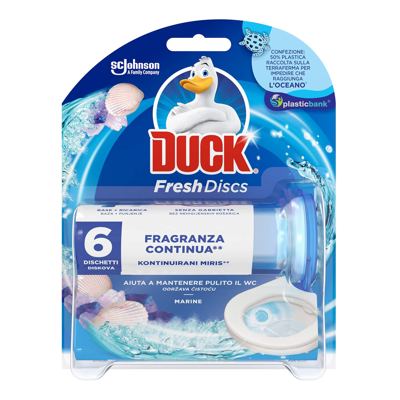DUCK FRESH DISCS MARINE