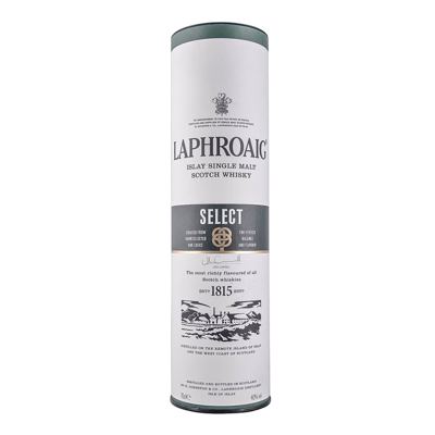 VISKI LAPHROAIG 0.7L
