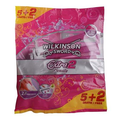 BRIJAC EXTRA II ALOE V 5+2 WILKINSON