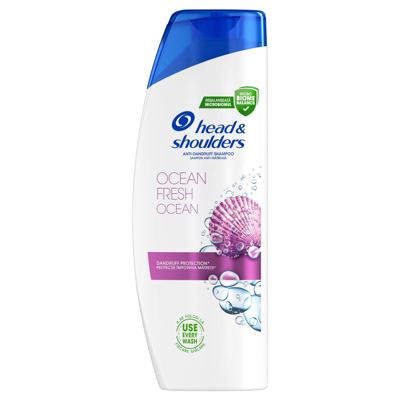 ŠAMPON H&S OCEAN 400ML P&G