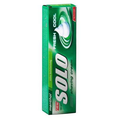 SOLO PENA ZA BRIJANJE 100ml MENTOL