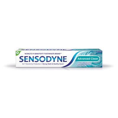 ZUBNA PASTA SENSODYNE ADVANCE CLEAN 75ML