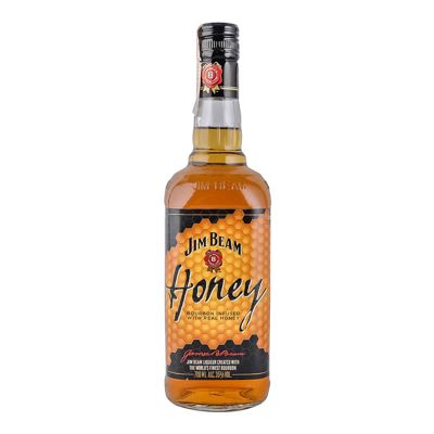 JIM BEAM HONEY 0.7 L (6)