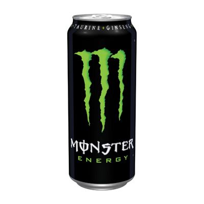 0.5L MONSTER ENER. LIM-CLASIC