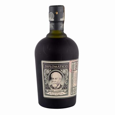 RUM DIPLOMATICO RESERVE 0,7L IN