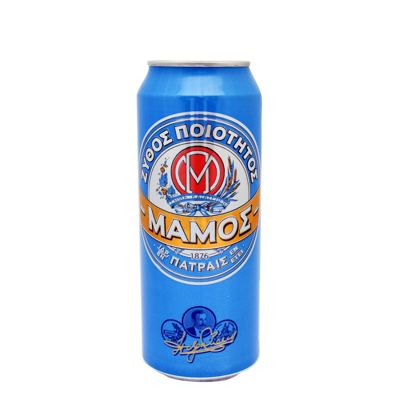 PIVO MAMOS 0,5L CAN