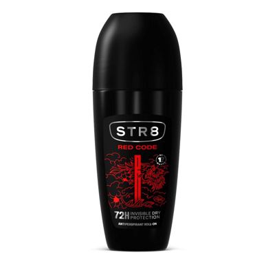 Roll On STR8 Red Code 50 ml