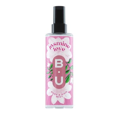 SPREJ ZA TELO I KOSU BU BM JASMINE LOVE 200ML SARANTIS