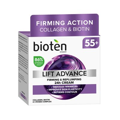 KREMA BIOTEN LIFT ADVAN DN 55+50ML
