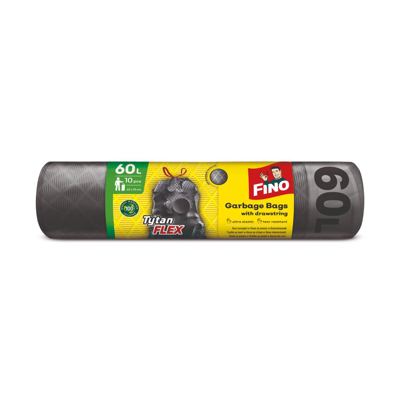 KESE ZA SMEĆE TYTAN FLEX 60L 10KOM FINO