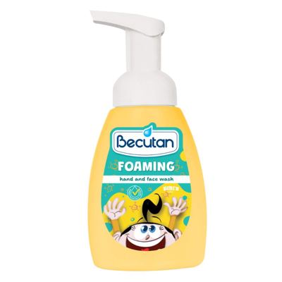 PENA ZA RUKE BECUTAN 250ML BIBI