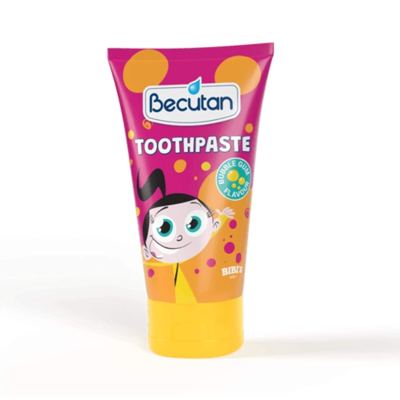 BECUTAN PASTA ZA ZUBE 50ML BIBI