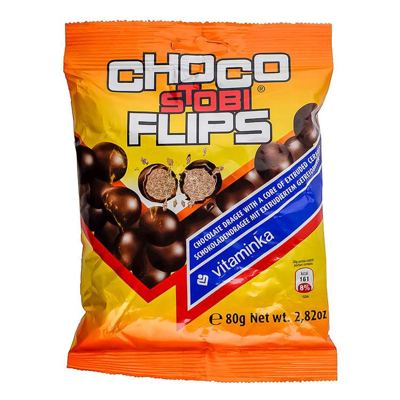FLIPS VITAMINKA STOBI MEGA ČOKO 80G