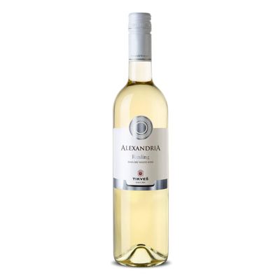 TIKVES VINO ALEKSANDRIA 0,75L BELO