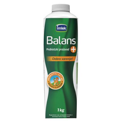 BALANS+ 1%MM 1KG TT-IMLEK