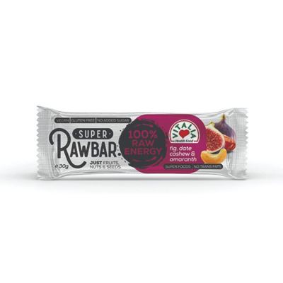 RAW BAR URMA SMOKVA I INDIJSKI ORAH VITALIA 30G