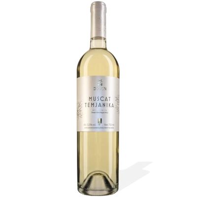 Vino belo Temjanika Bovin 750ml
