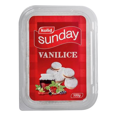 DOMENICA 500g VANILICE SA DZEMOM
