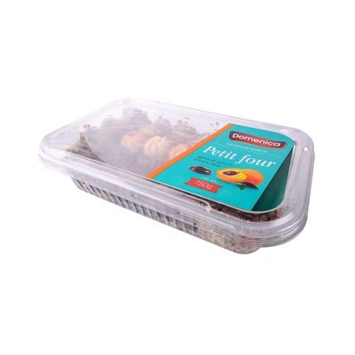 KOLAČ PETIT FOUR MIX 750G DOMENICA