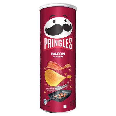 CIPS PRINGLES FLAME GRILLED STEAK 165g