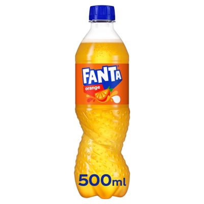 FANTA ORANGE 0.5L