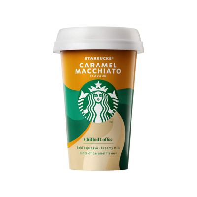 CARAMEL MACCHIATO CUP 0,22 l STARBUCKS