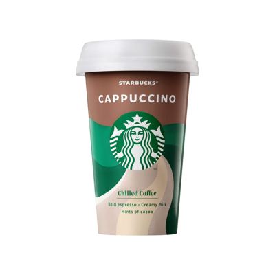 CAPPUCCINO CUP 0,22 l STARBUCKS