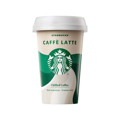 CAFFE LATTE CUP 0,22 l STARBUCKS