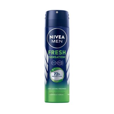 Nivea Deo Fresh Sensation sprej muski
