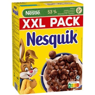 ŽITARICE NESQUIK 1KG NESTLE