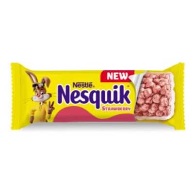 BAR NESQUIK JAGODA 23.5G NESTLE