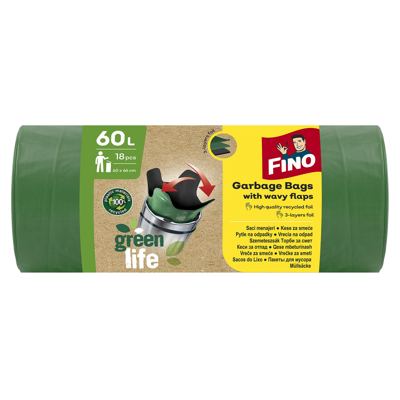 VREĆA SMEĆE FINO ,60L, 18/1